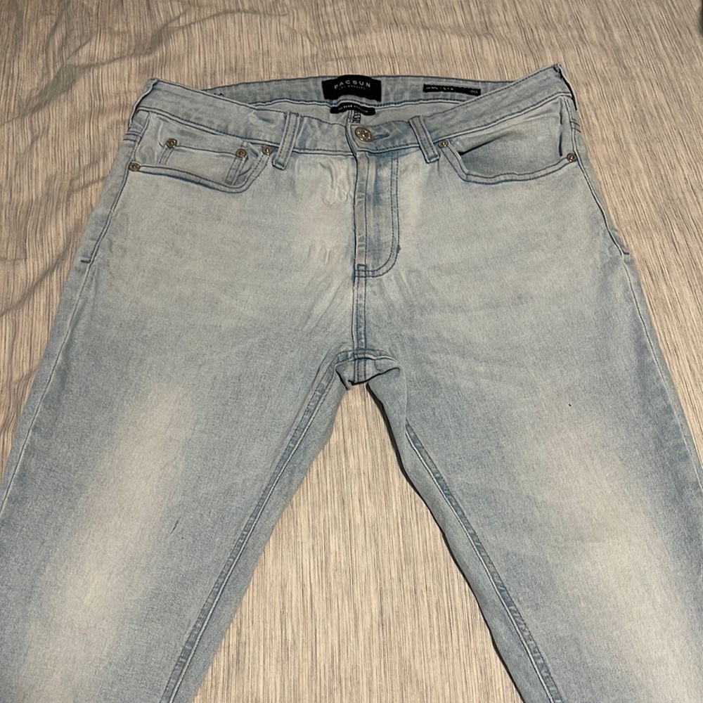 PACSUN SKINNY JEANS 32 x 30